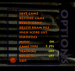 Slam City screenshot 3 for Sega Mega CD